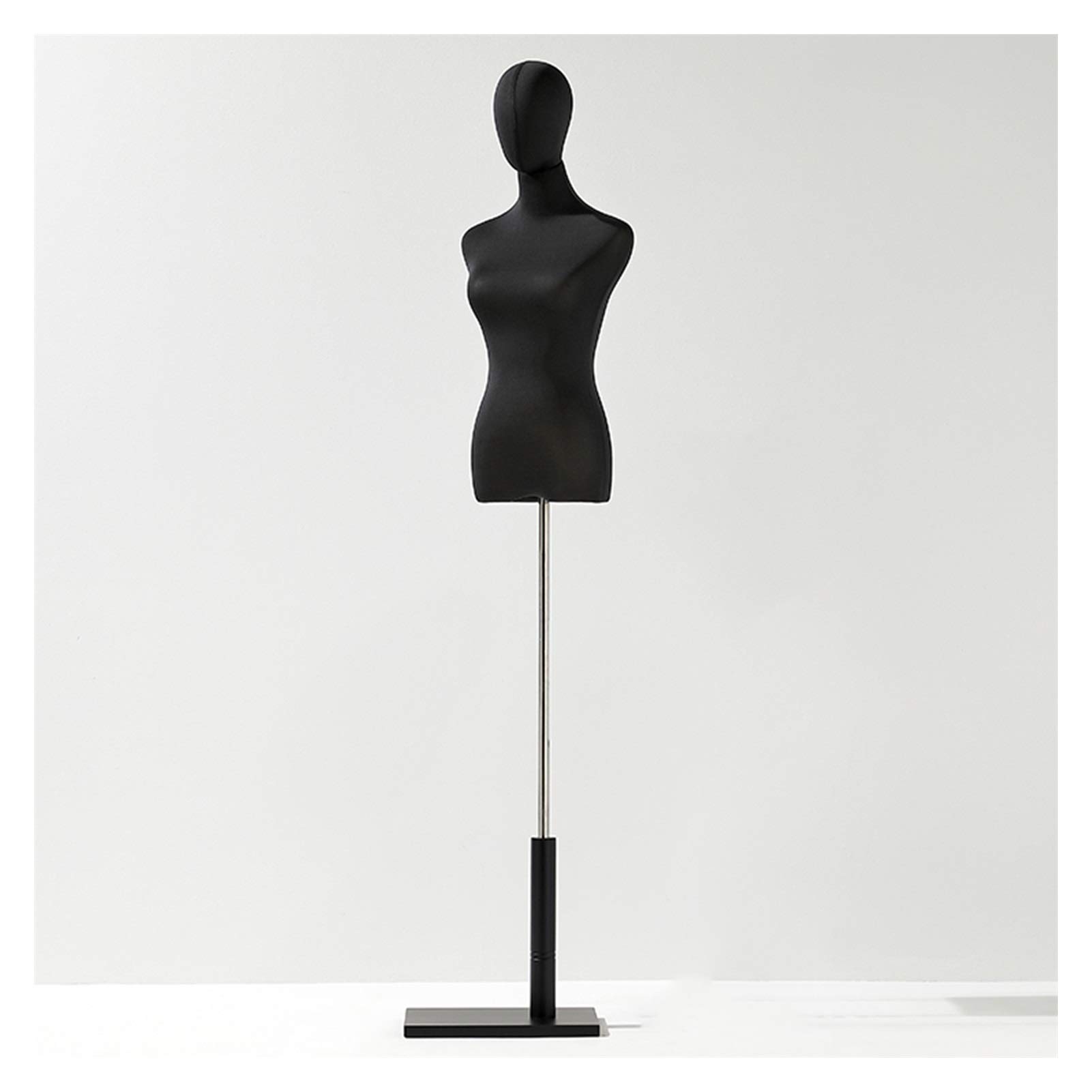 Amazon.co.jp: マネキン 上半身 マネキン 上半身、黒 トルソー